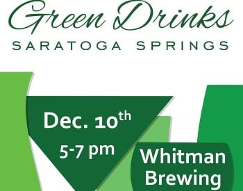 December Green Drinks