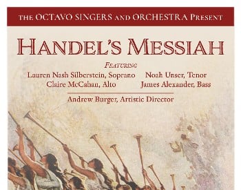 Octavo Singers Handel Messiah