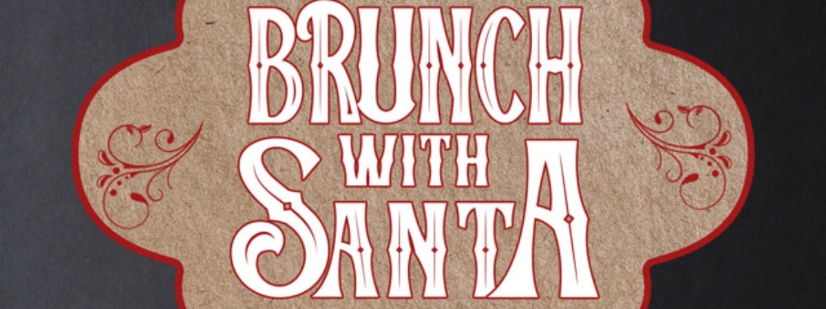 Brunch with Santa at Forno Bistro
