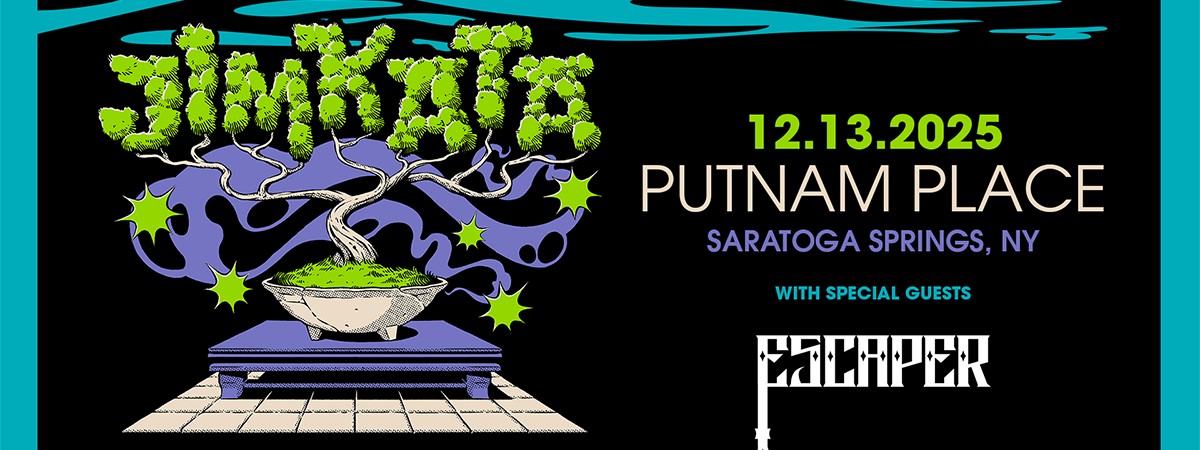 Jimkata w/ Escaper at Putnam Place