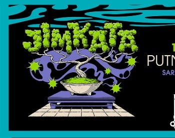 Jimkata w/ Escaper at Putnam Place