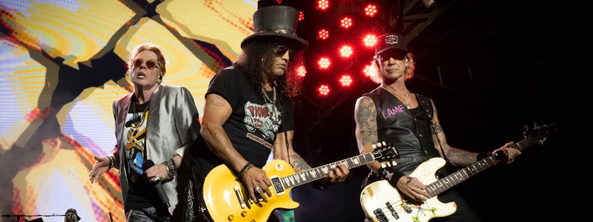 Guns N' Roses