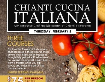Chianti Cucina Italiana