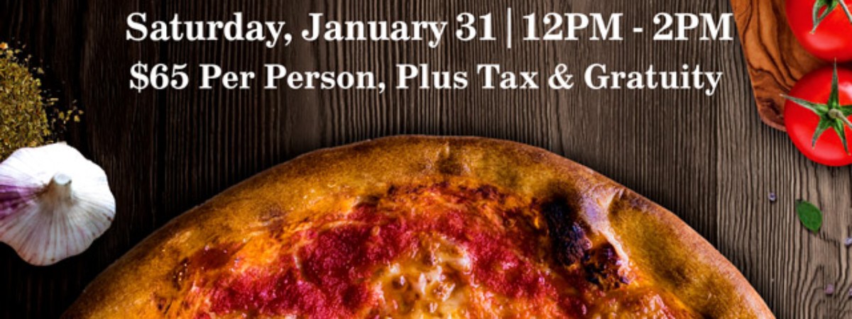 Forno Bistro Pizza Masterclass