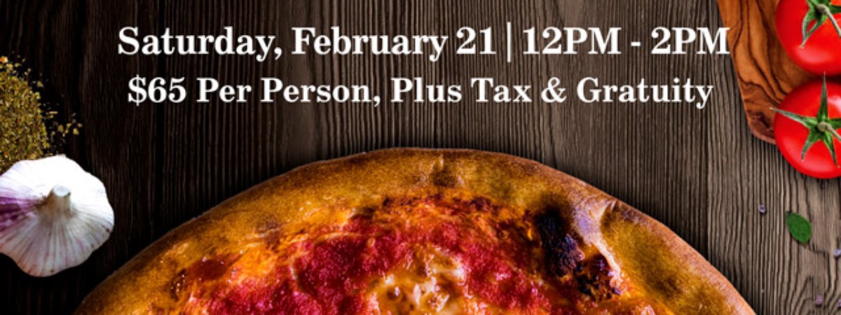 Forno Bistro Pizza Masterclass