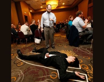 Murder Mystery event