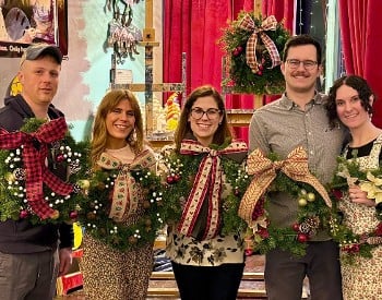 Great Wreaths!