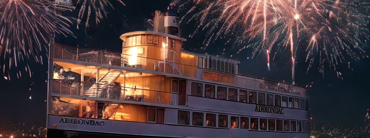 fireworks cruise