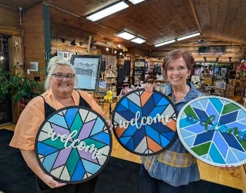 barn quilt