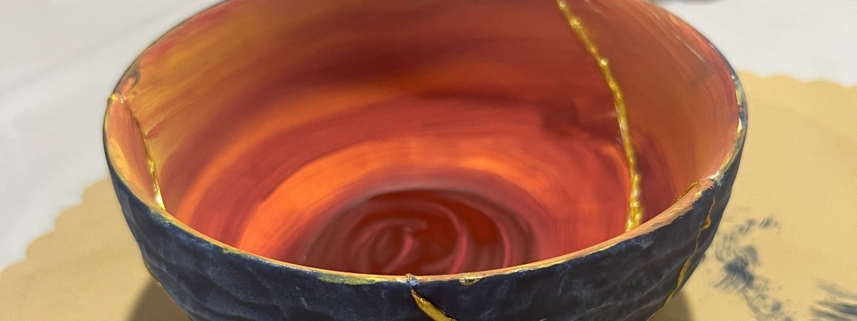 kintsugi