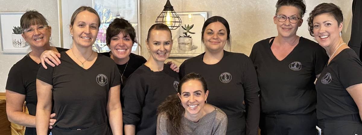 peppermill family restaurant staff