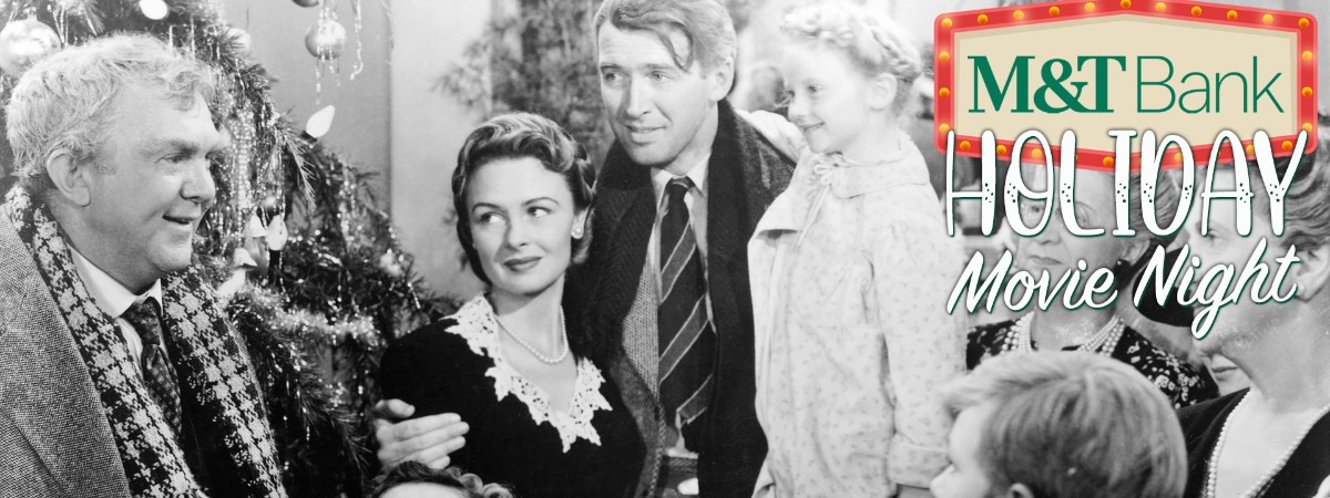 It's a Wonderful Life movie poster