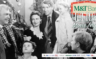 It's a Wonderful Life movie poster