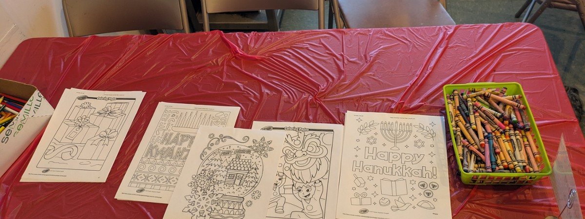 christmas coloring pages