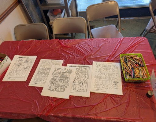 christmas coloring pages