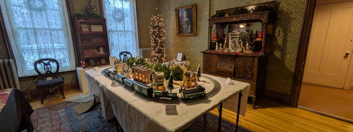 christmas display