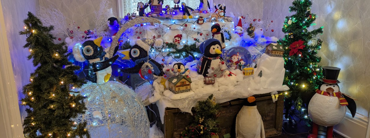 christmas display