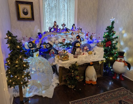 christmas display