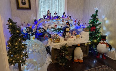 christmas display
