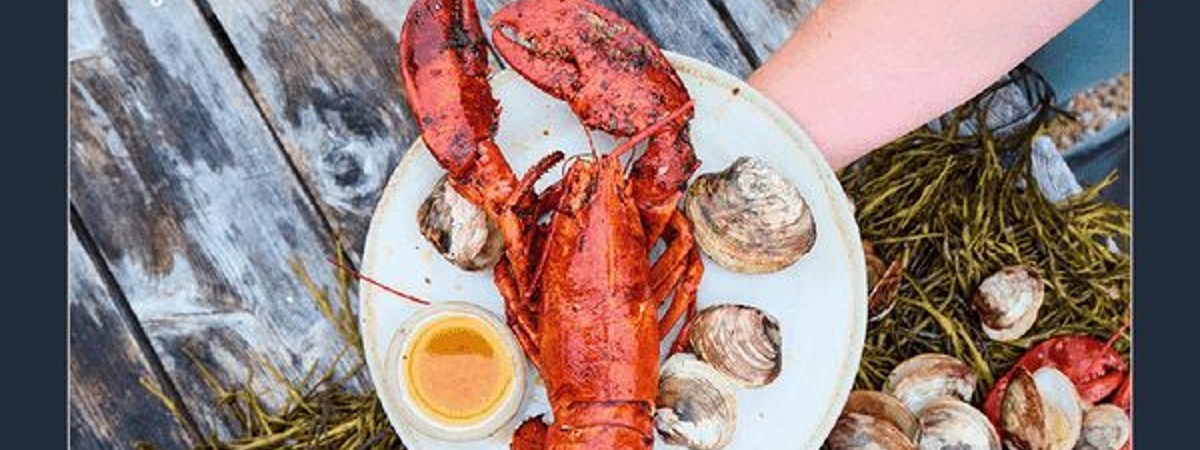 kitchen on goose cove