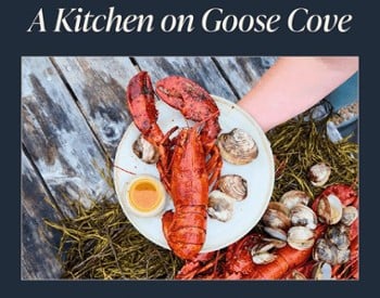 kitchen on goose cove