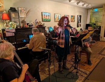 The Dave Kitchen Quintet