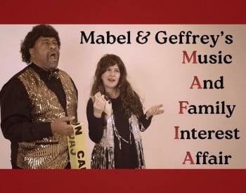 Mabel and Geffrey