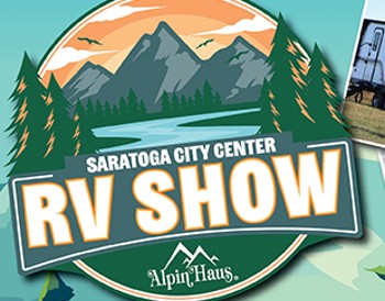 2026 Saratoga Rv Show