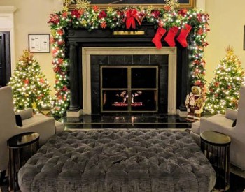 queensbury hotel lobby fire