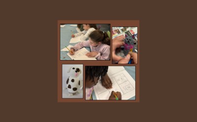 *NEW* Art Explorations Program: Art in Motion – Storyboarding & Sculpture