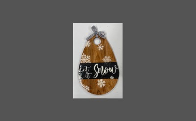 Winter Charcuterie Board Paint, Pour, & Sip Event! *NEW!