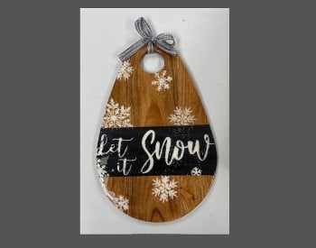 Winter Charcuterie Board Paint, Pour, & Sip Event! *NEW!