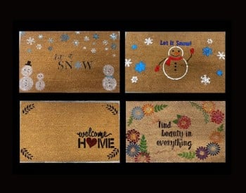 Doormat Paint & Sip Event!