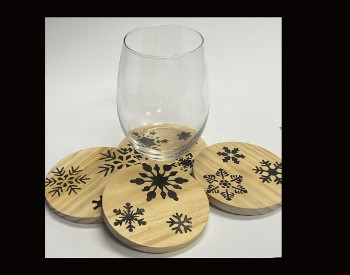 Woodburning Coaster Workshop *New*