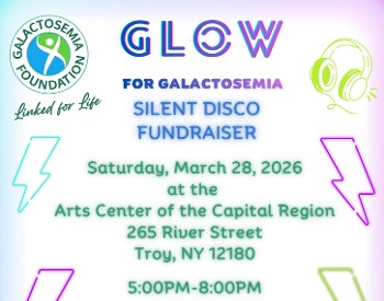 Glow For Galactosemia