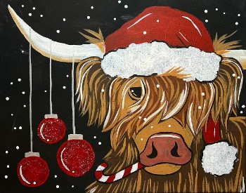 Holiday Highlander!