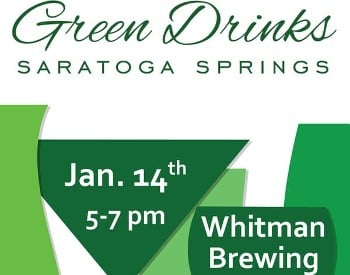 January Green Drinks