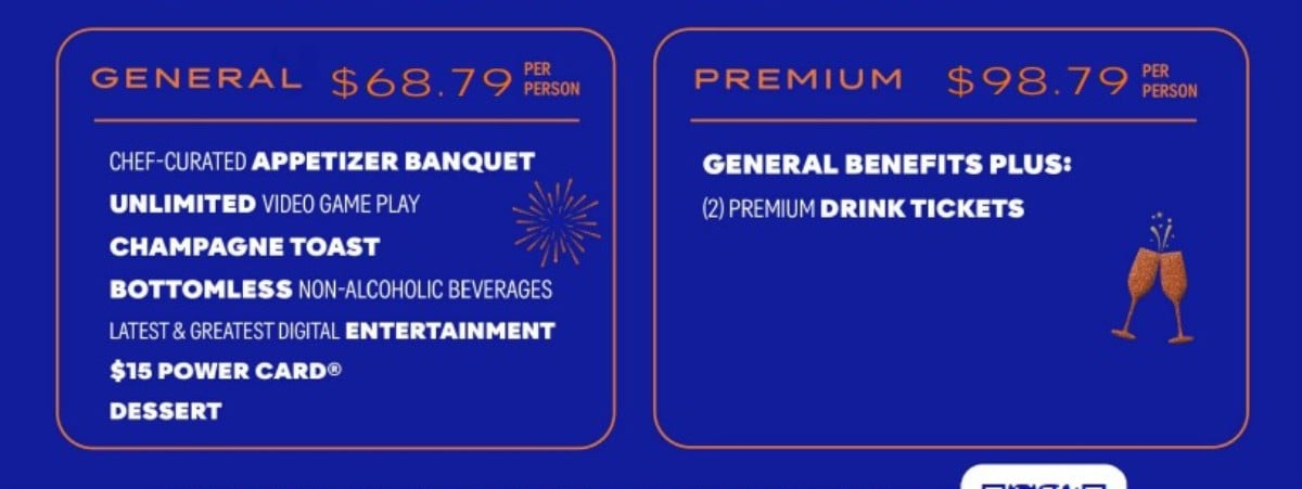 Late Night Event Info