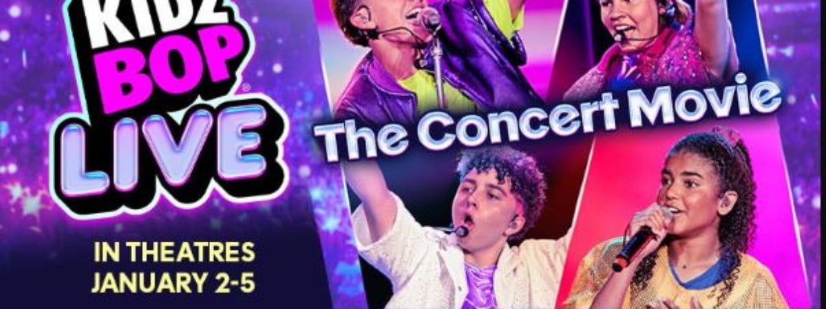 Join the KIDZ BOP Kids for a larger-than-life concert adventure featuring today&rsquo;s biggest hits!
