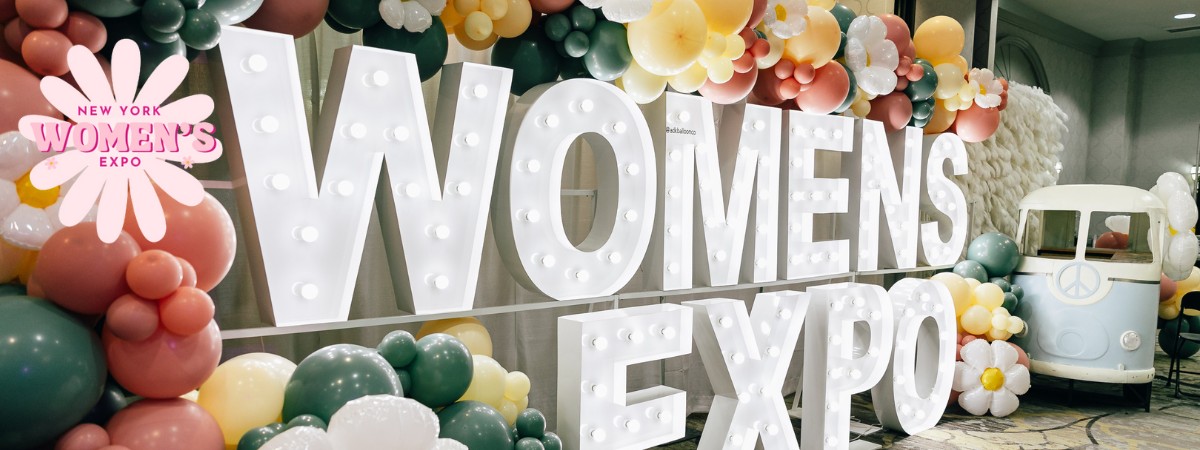 The NY Women's Expo