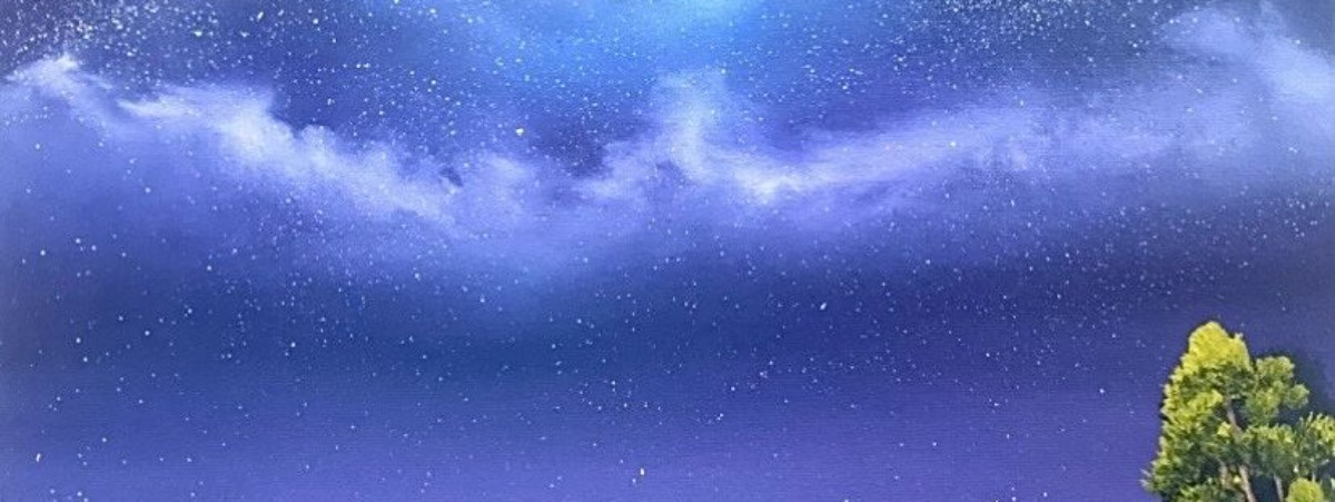 Oil Class: The Violet Hour