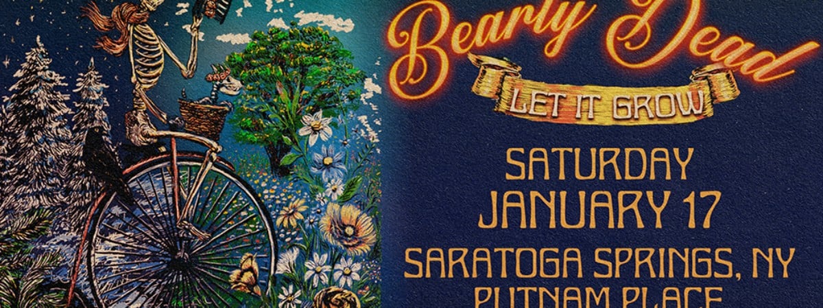 Bearly Dead at Putnam Place