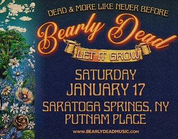 Bearly Dead at Putnam Place