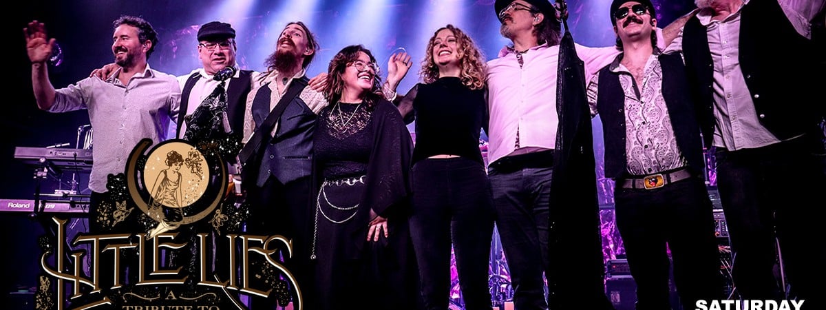 Little Lies: A Tribute to Fleetwood Mac at Putnam Place