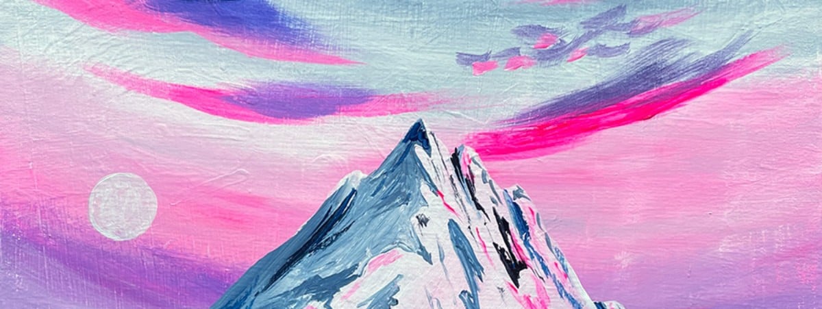 Using Pallet Knives!