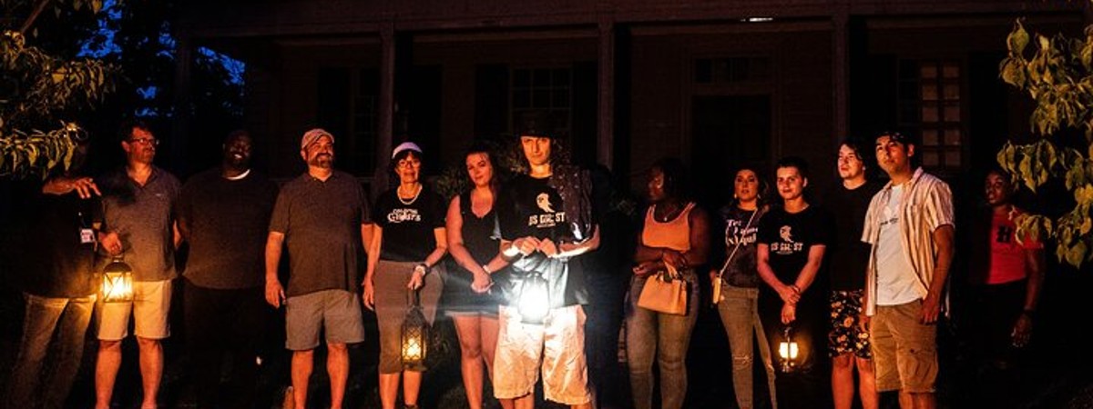 Walk the shadowed paths where Albany&rsquo;s accursed past still whispers.