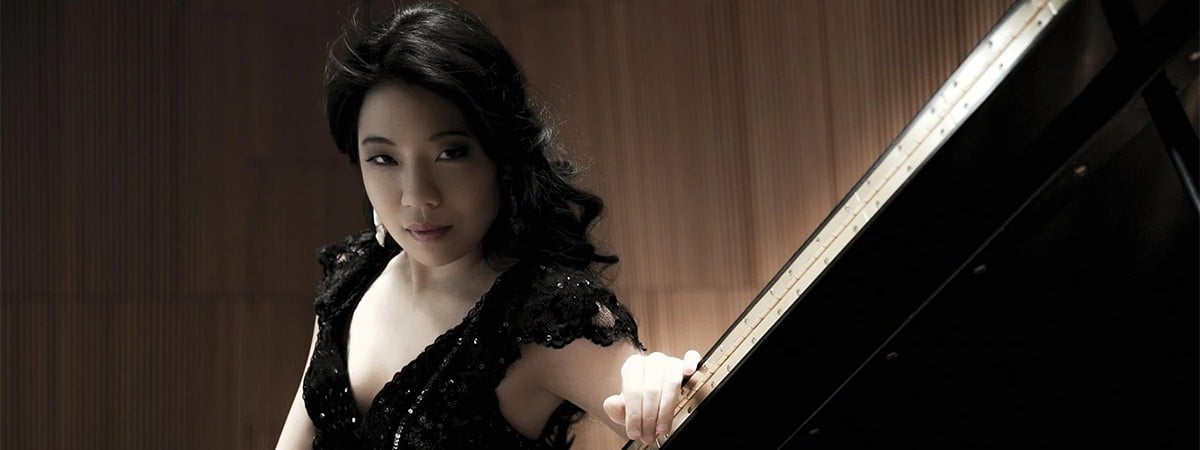 Joyce Yang, piano