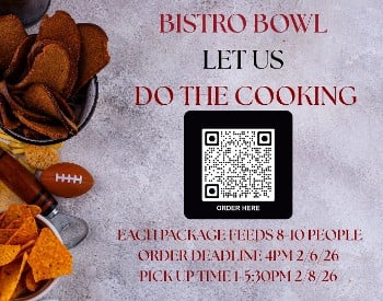 Super Bowl To Go Packages