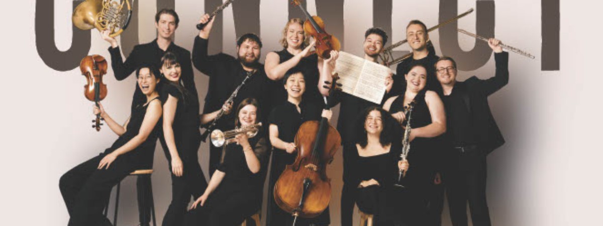 Ensemble Connect Residency Performance