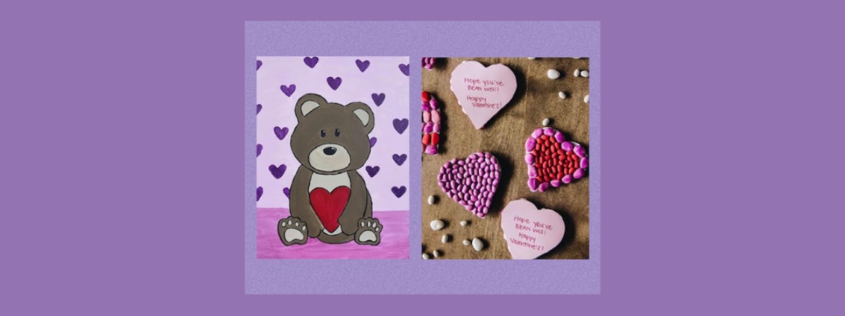 Art Workshops for Kids: Valentine&rsquo;s Day!